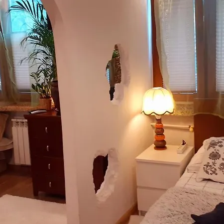 Artistic Haven: Cozy Two-Room Apartment with Smart Entertainment Warsaw Exterior photo