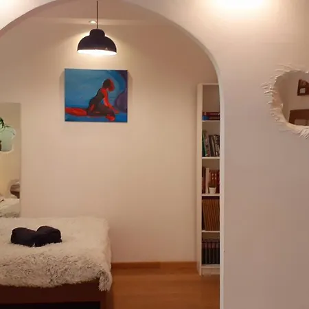 Artistic Haven: Cozy Two-Room Apartment with Smart Entertainment Warsaw Exterior photo